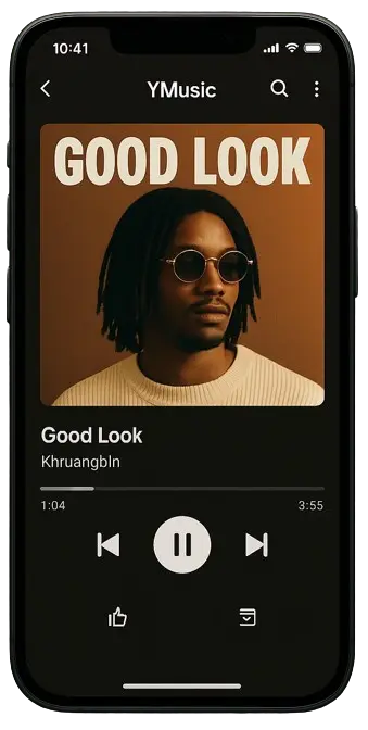 Unduh Aplikasi YMusic